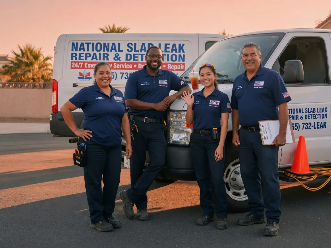 Slab Leak Detection company in Lummi Island, WA